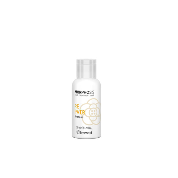 Шампунь відновлюючий для пошкодженого волосся. Morphosis Repair Shampoo