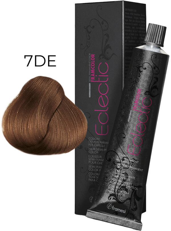 Крем-фарба Framcolor Eclectic 7/DE