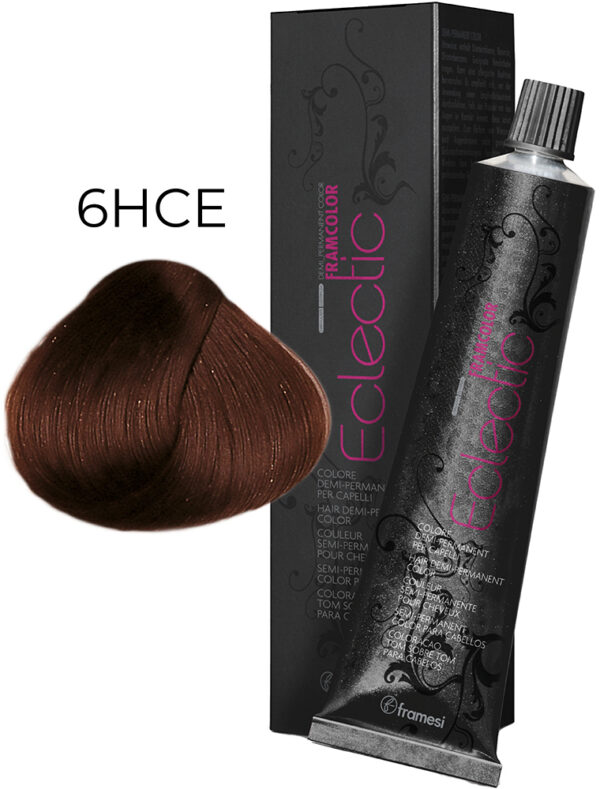 Крем-фарба Framcolor Eclectic 6/HCE