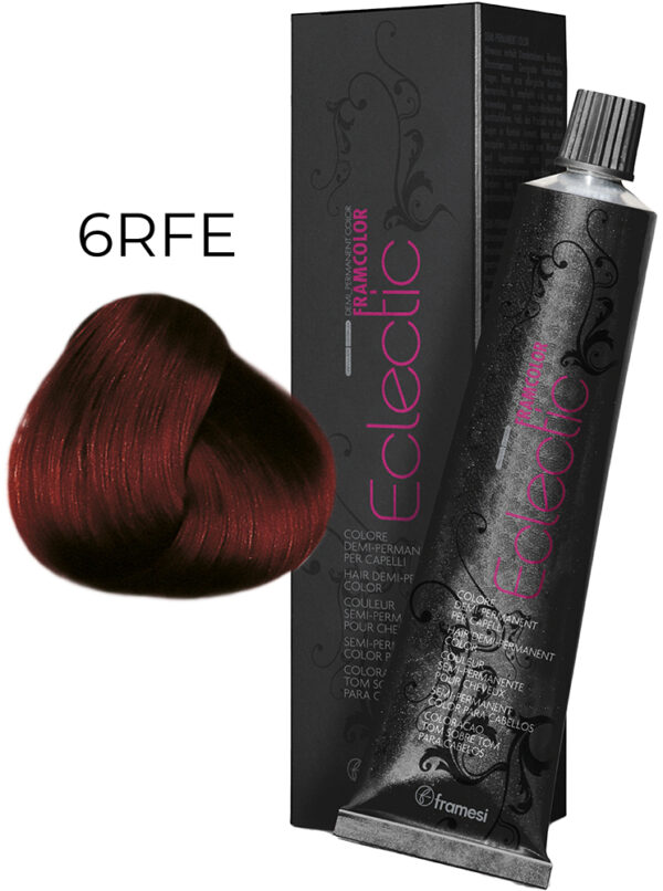 Крем-фарба Framcolor Eclectic 6/RFE