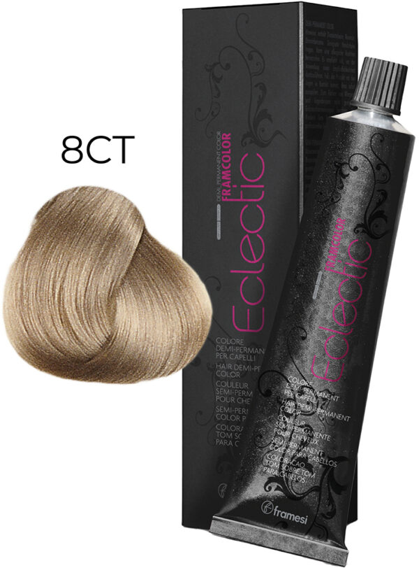 Крем-фарба Framcolor Eclectic 8/CT
