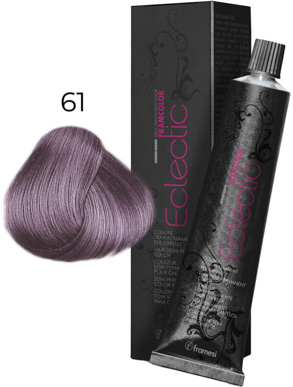 Крем-фарба Framcolor Eclectic Toner Pearl