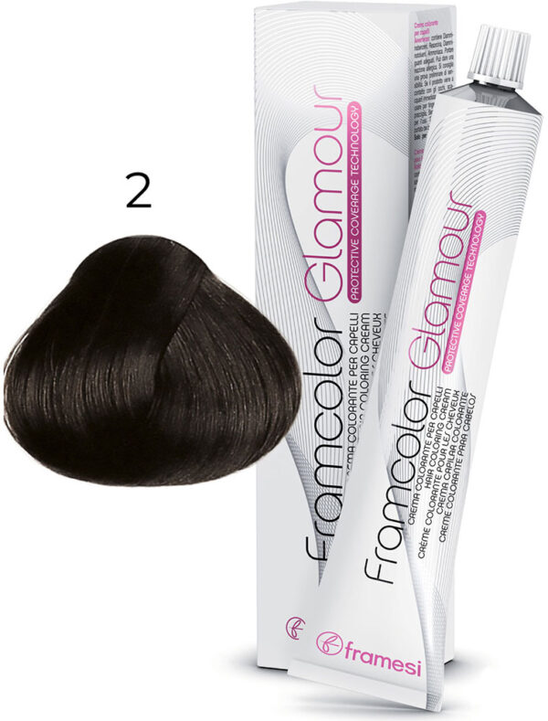 Крем-фарба Framcolor Glamour 2