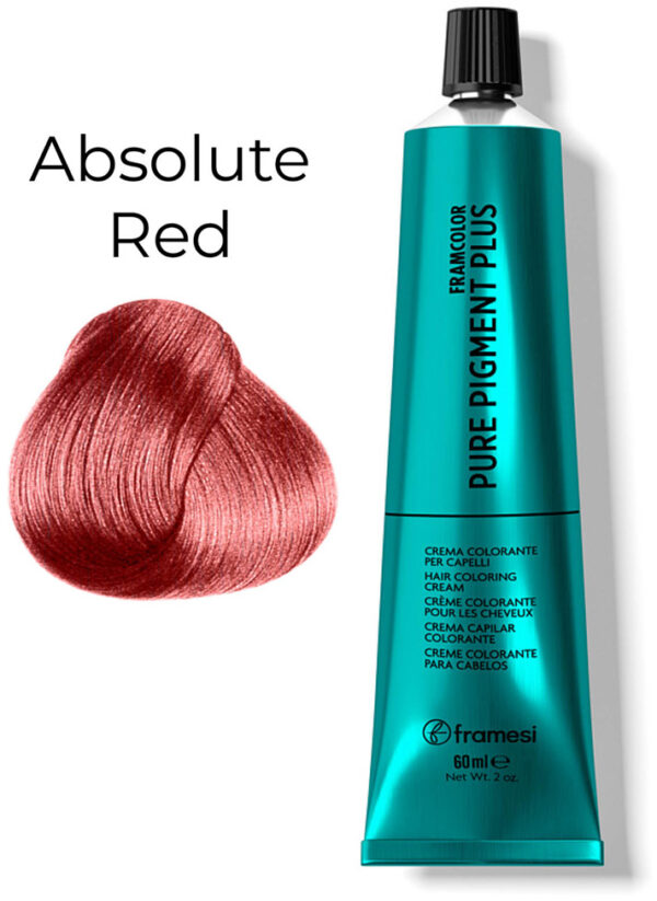 Стійка фарба для волосся Framcolor Pure Pigment Plus/55