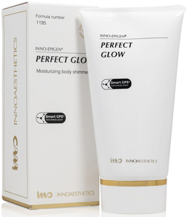 Зволожуючий шиммер для тіла Epigen Perfect Glow