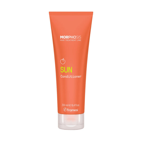 Кондиціонер для зволоження волосся з анти-УФ комплексом Morphosis Sun Conditioner